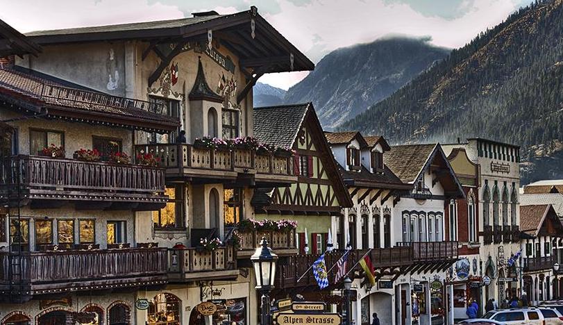 Thanks for joining us in Leavenworth!